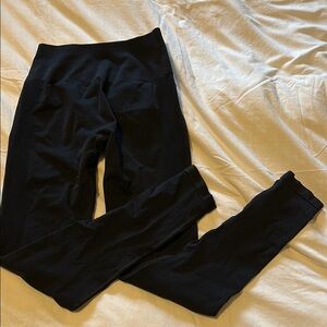 Alphalete Black High-Rise Leggings